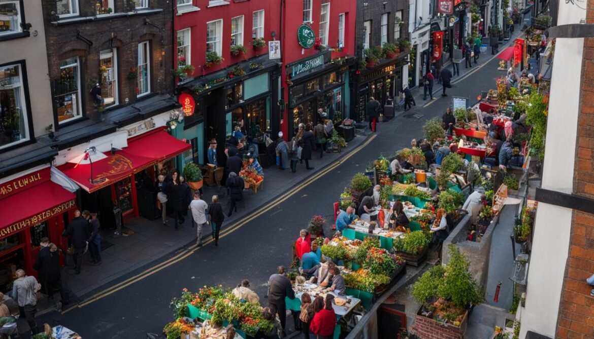Top Dining Spots: Best Restaurants in Dublin