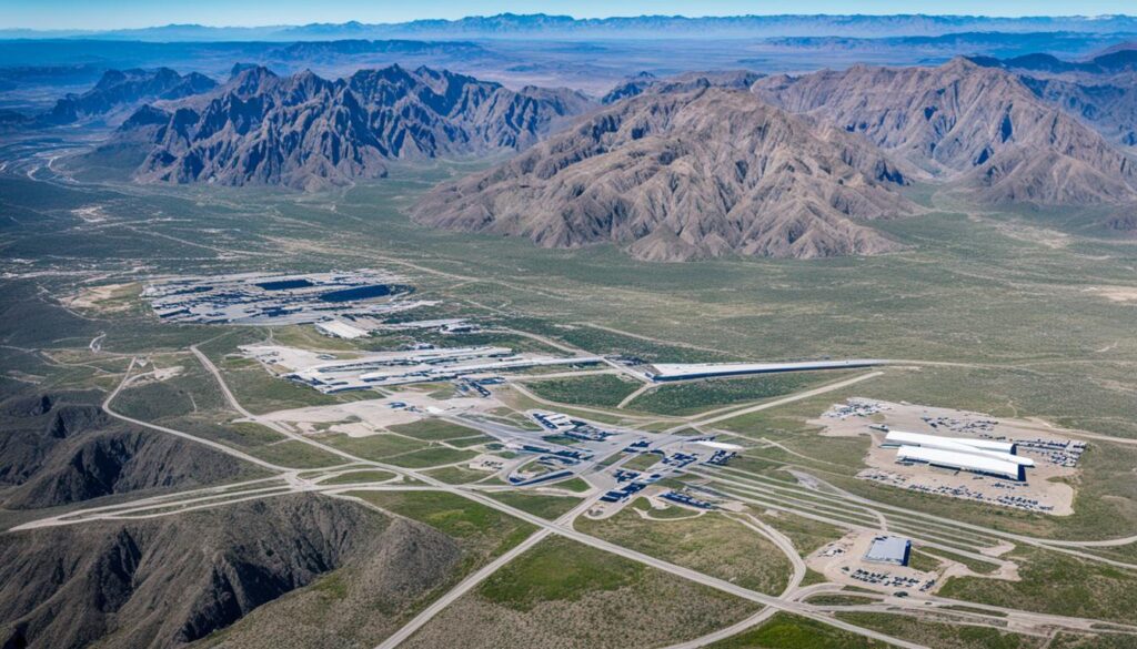 big bend national park airport options
