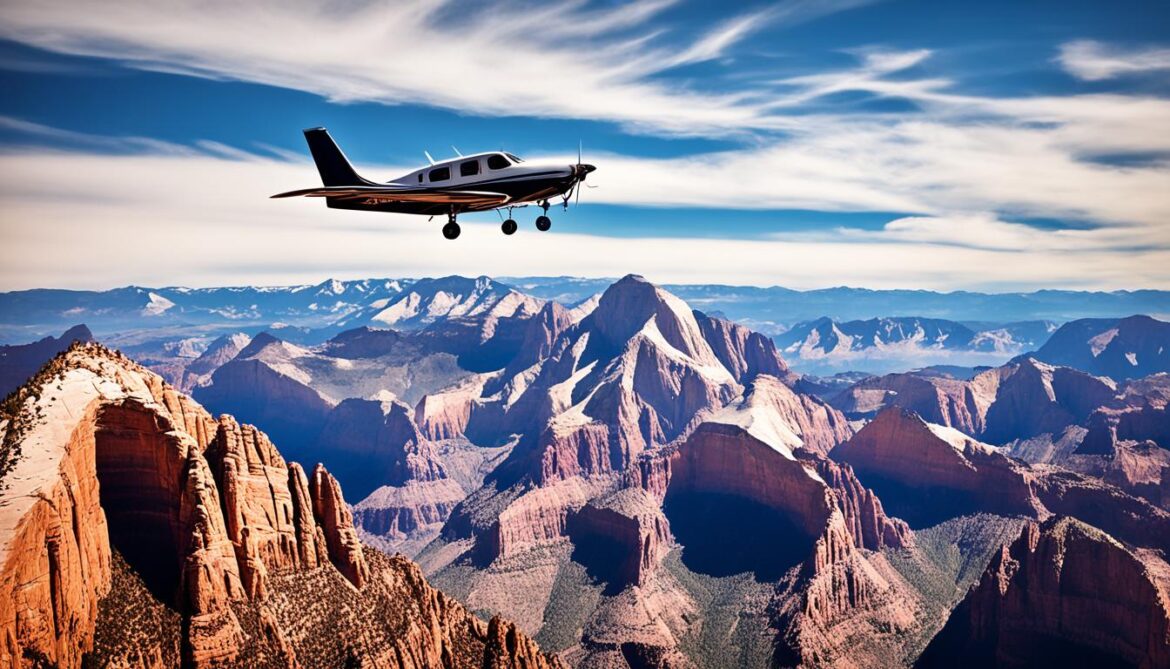 Nearest Airport to Zion National Park Guide