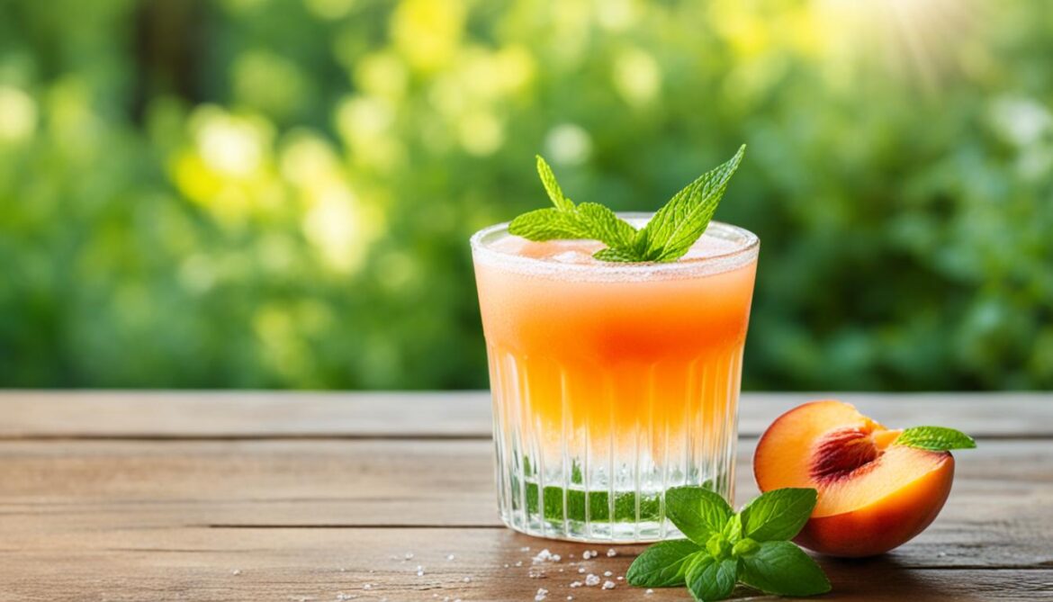 Easy Peach Margarita Recipe: Refreshing Twist