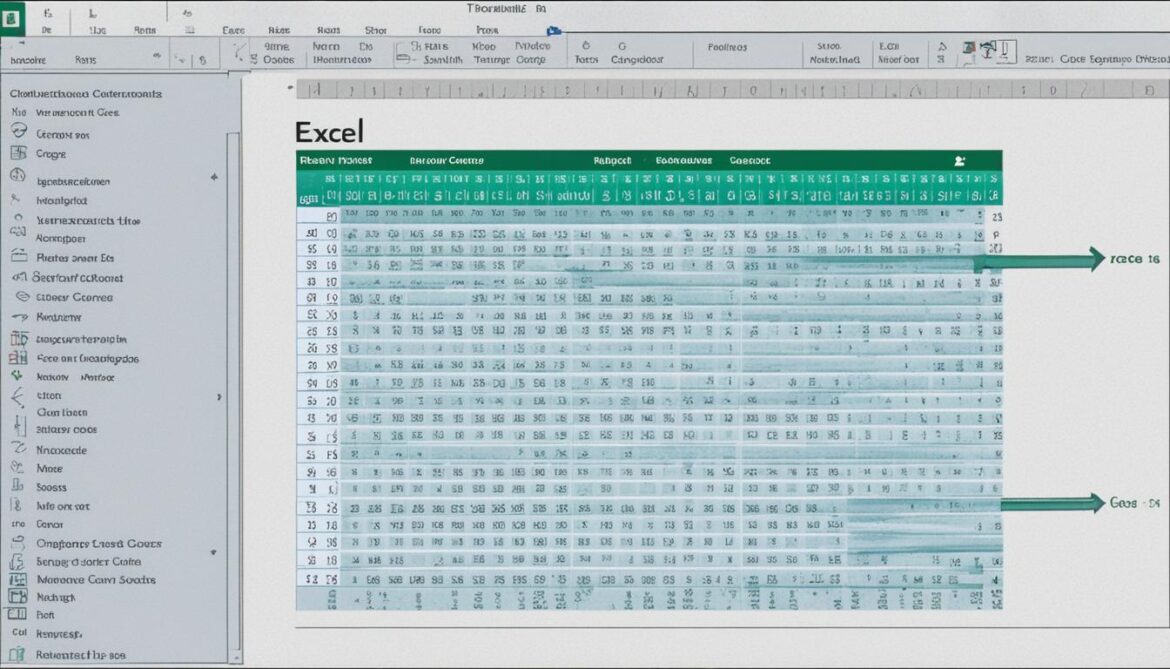 Excel Guide: Freeze a Row for Easy Reference