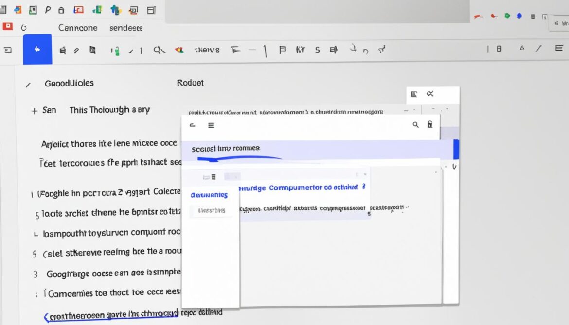 Strikethrough Text in Google Docs – Quick Guide