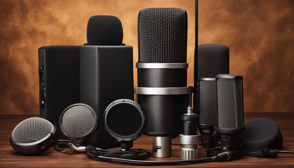 microphone accessories