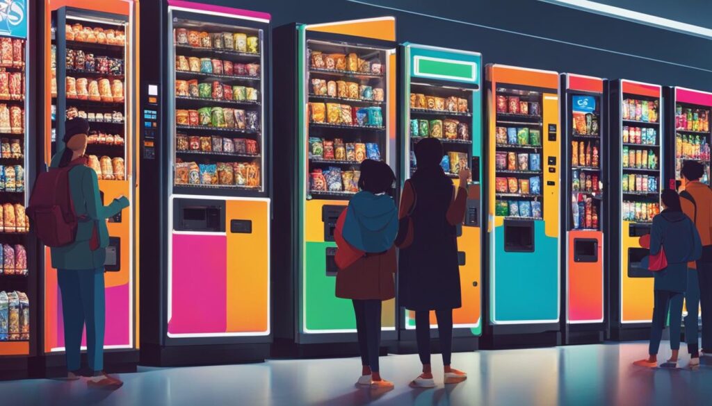 vending machine operators