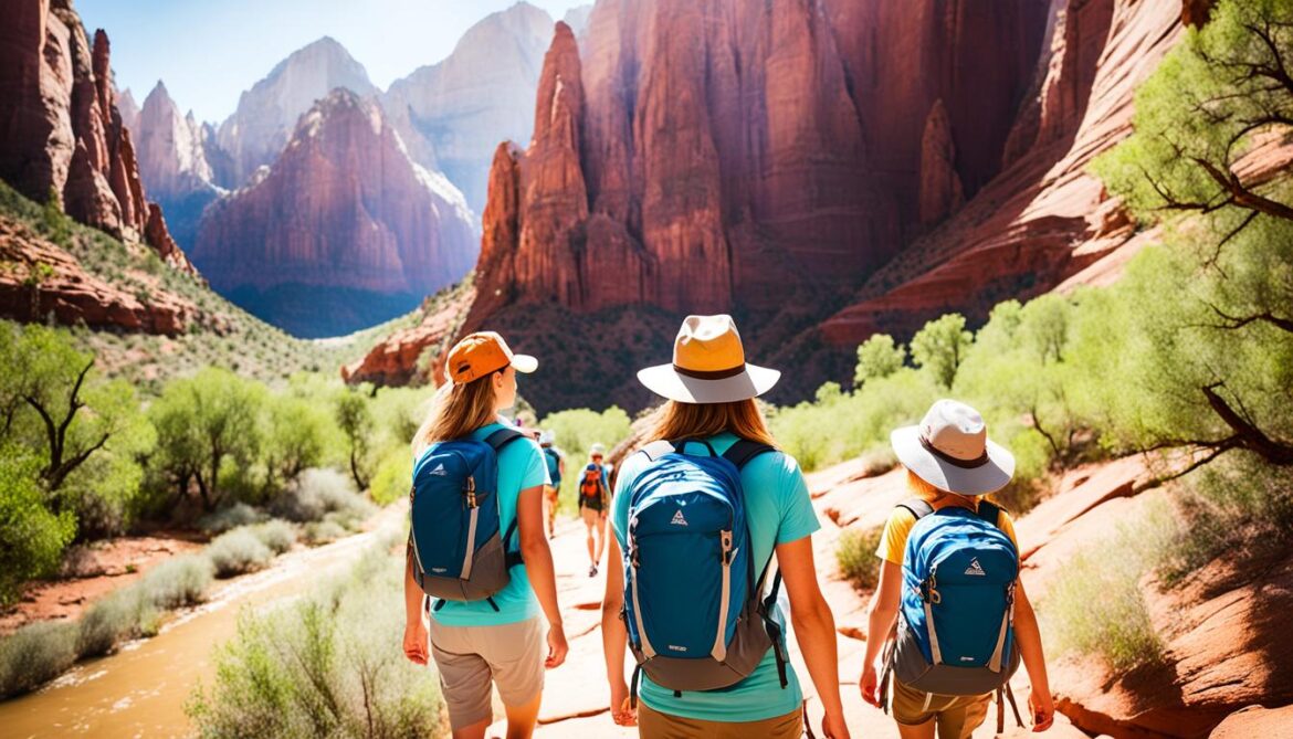 Ideal Season for Zion National Park Visits