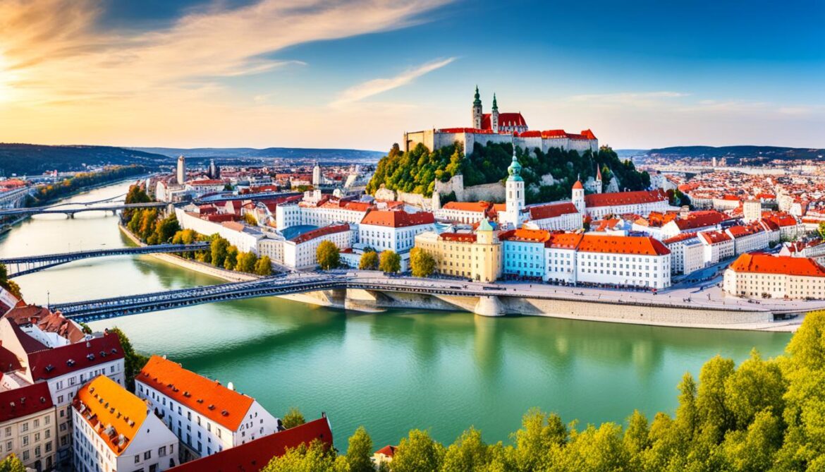 Top Attractions in Bratislava – Must-See Sights