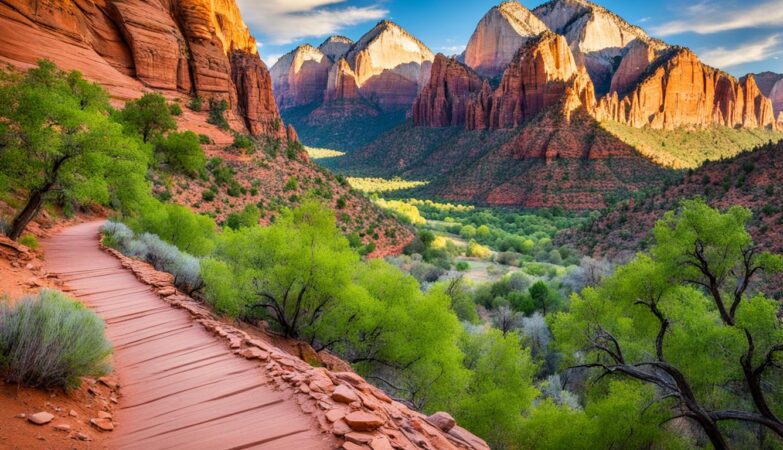 zion national park hiking guide
